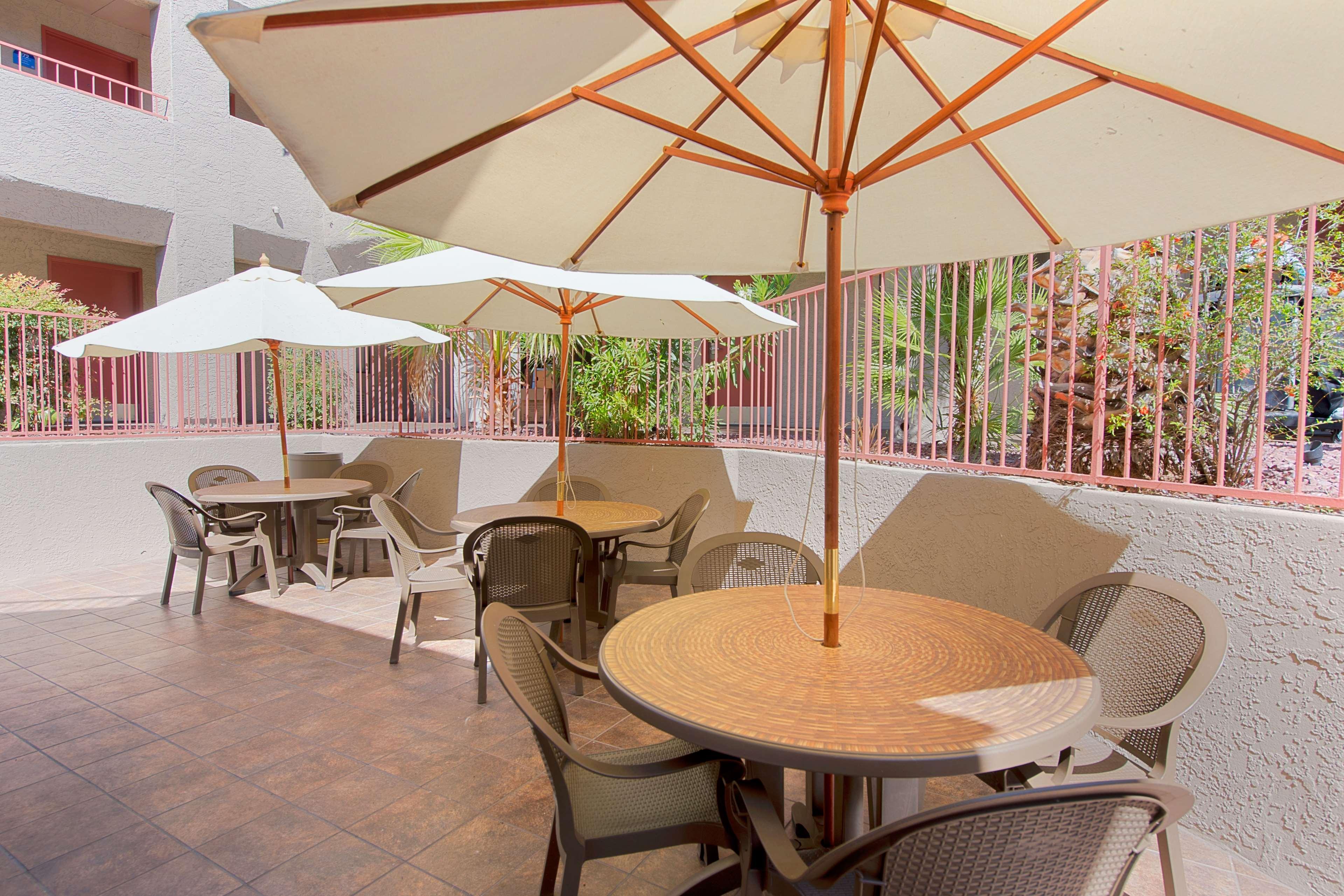 Best Western Innsuites Tucson Foothills Hotel & Suites Casas Adobes Εξωτερικό φωτογραφία