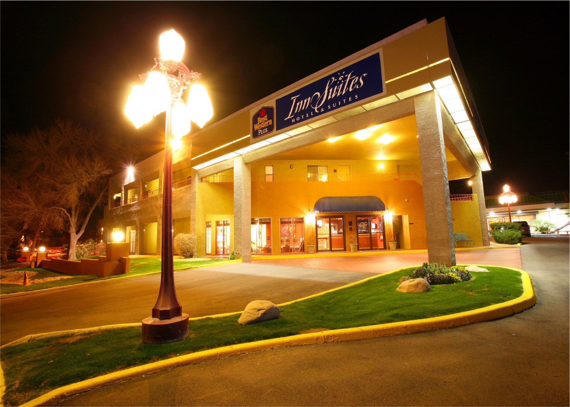 Best Western Innsuites Tucson Foothills Hotel & Suites Casas Adobes Εξωτερικό φωτογραφία